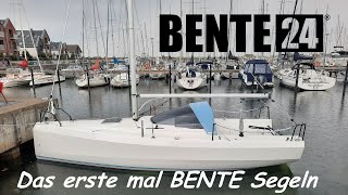 Die BENTE24 ist da | Segeln auf der Ostsee Heiligenhafen | BENTE Yachts