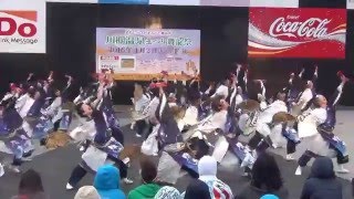 須賀IZANAI連 川棚温泉 舞龍祭