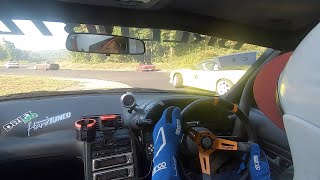 ONBOARD DRIFT KING YZ CIRCUIT (QUASE DEU RUIM P/ MIM!!!)