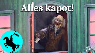 Max en Moritz: Alles kaput is kapot! - 15-07-2022 - Efteling