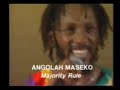 Tim Modise Interview Angolah Maseko 1992