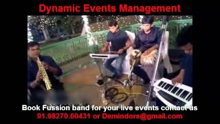 Instrumental Band Orchestra Wedding Sangeet Reception Events