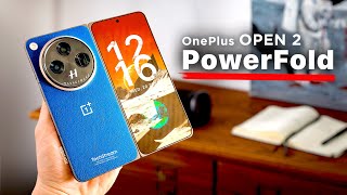 OnePlus OPEN 2: First Look, Unfolding Power—A True Elite!