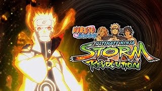 Naruto Shippūden: Ultimate Ninja Storm Revolution - Ninja Escapades - Chapter 2