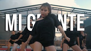 BEGINNER CLASS Concept Video - Mi Gente - Beyoncé (Homecoming Live) | Choreography by Çisil Sıkı