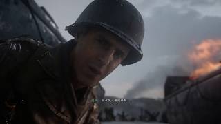 【檳榔實況台】2017年11月03日。決勝時刻 : 二戰 Call of Duty : WWII。PS : 趕完單人劇情就刪遊戲。#2