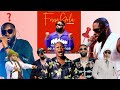 WATA,FALLY,ROBINIO NA BARRE GOUVE l GOLOIS AYELI BINO PEMBE PARIS LA DÉFENSE DE FERRE GOLA MOLAKISI