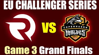 Origen vs Copenhagen Wolves Academy | Game 3 Grand Finals S5 EUCS Spring 2015 | OG vs CWA G3 finals