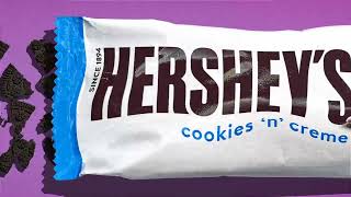 Hershey’s Cookies and Cream Commercial (2021)