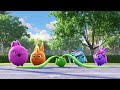 a bunch of flowers sunny bunnies compilations kids cartoons