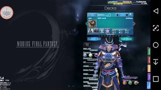 Mobius FF: Tactician 8 Panel Unlocking \u0026 review