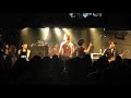 b z コピーバンド ver.777 『おでかけしましょ』 18.11.23live