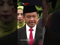 Usai Dilantik Jadi Menteri ESDM, Bahlil Pastikan Tak Ada Konflik Kepentingan