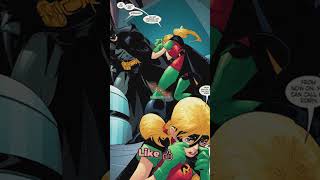 The FORGOTTEN Robin | #batman #robin #dc #dccomics #comics #superhero #viral #shorts