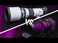 Best Wildlife Photography Lens for MFT Comparison