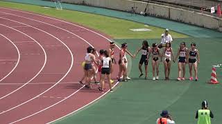 20240616142953ＩＨ南九州予選宮崎大会女七種挨拶