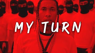 Aggressive Fast Flow Trap Rap Beat Instrumental ''MY TURN'' Hard Angry Tyga Type Hype Trap Beat