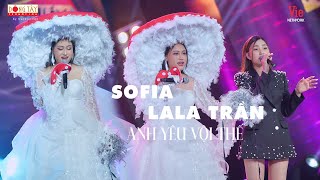 Sofia giả giọng Lương Bích Hữu bị LaLa Trần bắt bài qua chất giọng không lẫn vào đâu