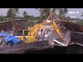 recovery efforts for bodies of quake victims continue in palu