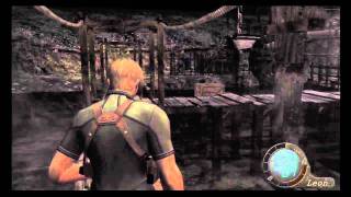 Resident Evil 4 HD | gameplay trailer (2011) Capcom