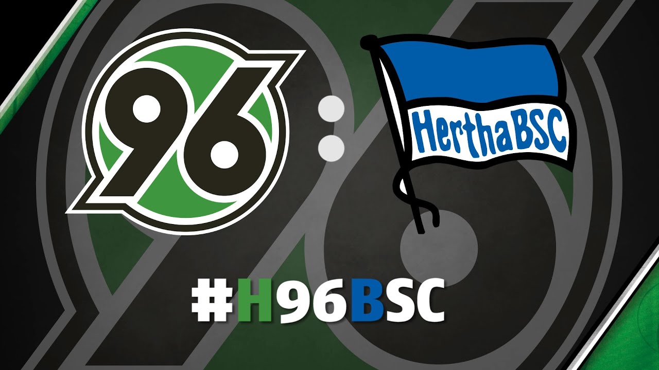 Schnabel Abrechnungsfähig Blinken Hannover 96 Gegen Hertha Strand Sich ...