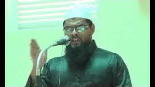 'Halaal Haraam Pernuvoam' Jumaa by Shk. Murshid Abbasi 18-09-2015, Galle Masjid Thaqwa