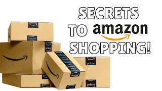 Secrets to Amazon shopping / Free Amazon items or discounted