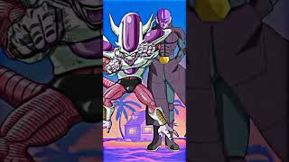 Who is Strongest |Frieza vs Hit #shorts