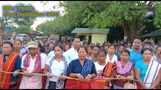 II Kwbangma Voter TIPRA Mothani Bana Romkha II Yachakkha CEM Purna Ch. Jamatia II