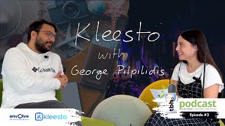 #startuptalks: Kleesto – Τουρισμός, Κρατήσεις και Τεχνολογική Μοναδικοτήτα | tbh podcast