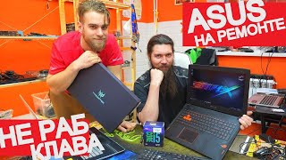 Ждали HP Omen, Коробка от Predator, а Внутри Asus Strix