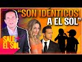 ¡EXCLUSIVA! Gustavo Adolfo Infante CONOCIÓ a los hijos de Luis Miguel en Perfume de Gardenia