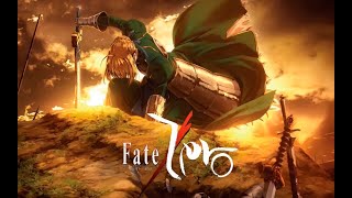 AMV Fate Zero フェイト ゼロ OP 2 to the beginning Kalafina