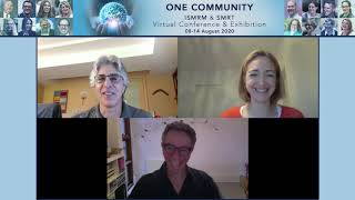 Interview: ISMRM \u0026 SMRT 2020 AMPC Chairs Doug Noll \u0026 Claire Mulcahy, with Chris Kokkinos