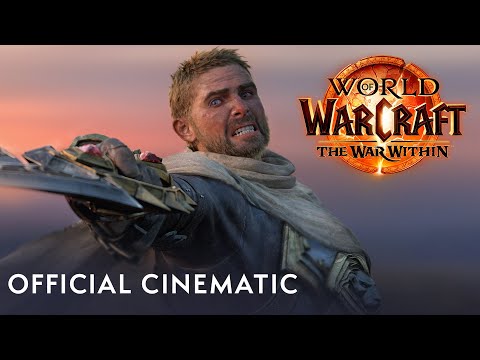 The War Within announces World of Warcraft cinematic