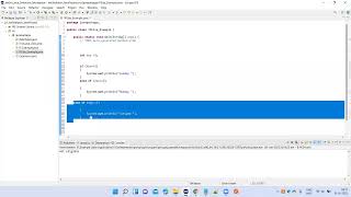 Tutorial 3 : Java for Selenium : Loops & Conditional Statements #Selenium#Java#TestNG#Automation#