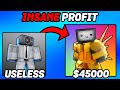 BASIC To SOLAR FLARE TV MAN In 30 Minutes! (Toilet Tower Defense)