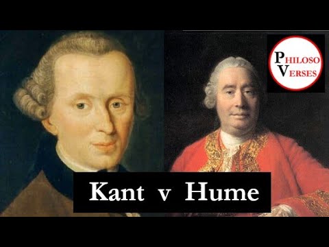 Kant Vs Hume: In Verse! How Hume's Fork Inspired Kant's Famous ...