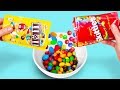 CHAOS || 24 CANDY HACKS
