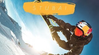 Stubai 2017 - Jesper Tjäder