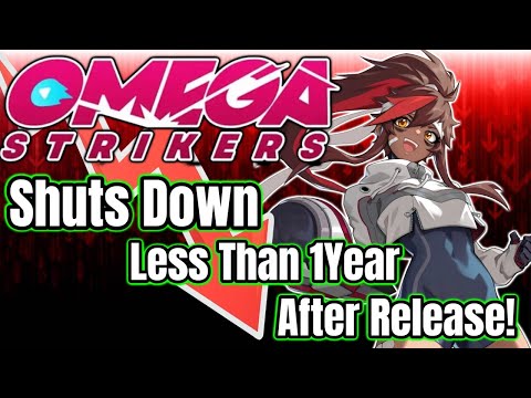 Odessey Studios Calls It Quits On Omega Strikers