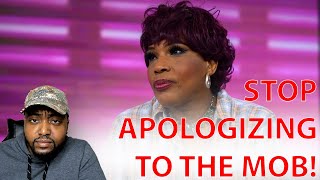 Macy Gray BENDS To The WOKE ALTER With GROVELING Apology After Being Labeled Transphobic!