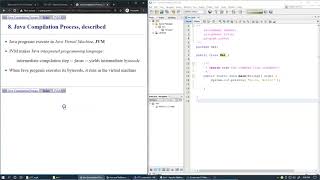 1.5 Java runtime environment and JVM