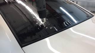 Epic Window Film | Stryker Film Install 2