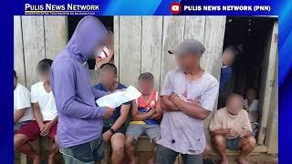 Wanted Person sa kasong Murder, arestado ng Pambujan PNP