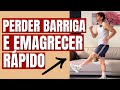 Cardio para perder barriga e emagrecer rápido