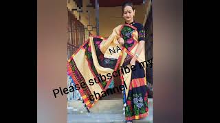 #mekhela Sador#designer mekhela Sador#nabapallabi collection#sador mekhela#Assamese mekhela Sador