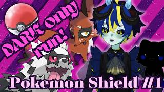 Chaos ensues, we don't start for WAY too long | Pokemon Shield VOD #1