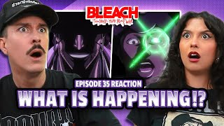 Bleach TYBW Episode 35 Reaction! | DON'T CHASE A SHADOW