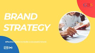 Building a Strong Brand Strategy Foundation